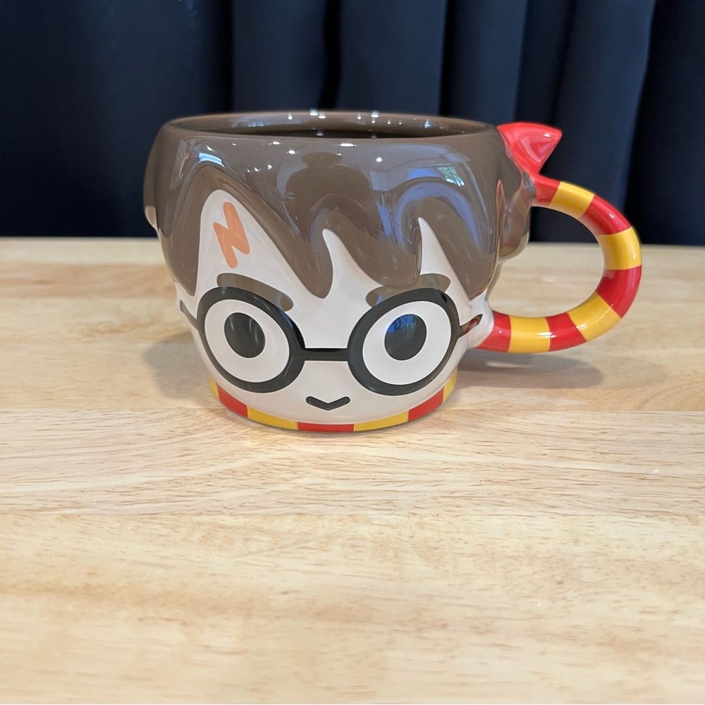 Harry Potter Character Mug Universal Studios